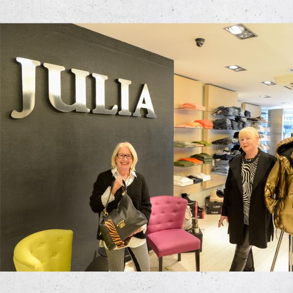 Boutique JULIA - Damenmode 