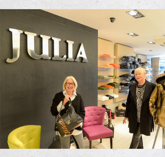 Boutique JULIA - Damenmode 