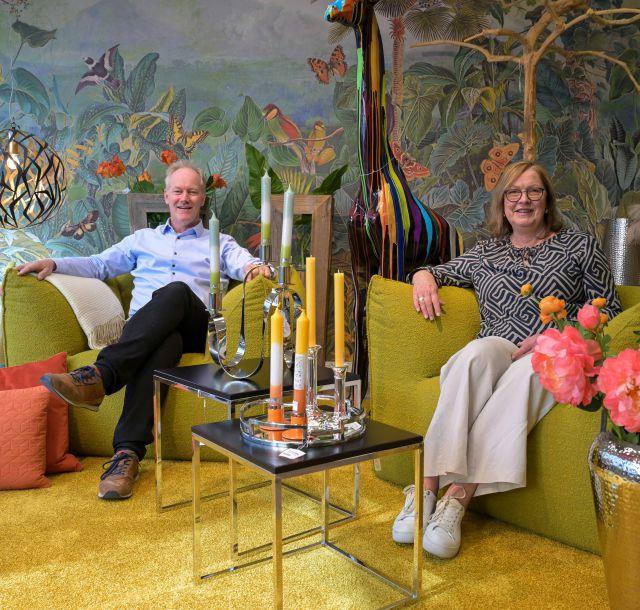 Das Pogge Home Decor-Team | Foto: Walter Schernstein Das Pogge Home Decor-Team | Foto: Walter Schernstein
